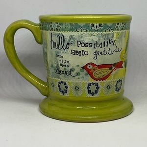 Kelly Ray Roberts coffee mug
